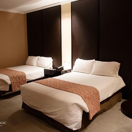 Hotel Casino Magic Neuquen Bagian luar foto