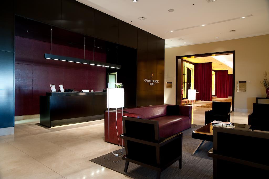 Hotel Casino Magic Neuquen Bagian luar foto